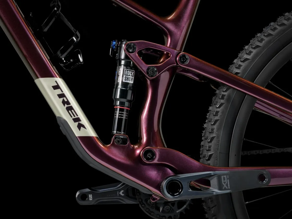 Trek Bikes Top Fuel 9.9 X0 AXS Gen 4 New