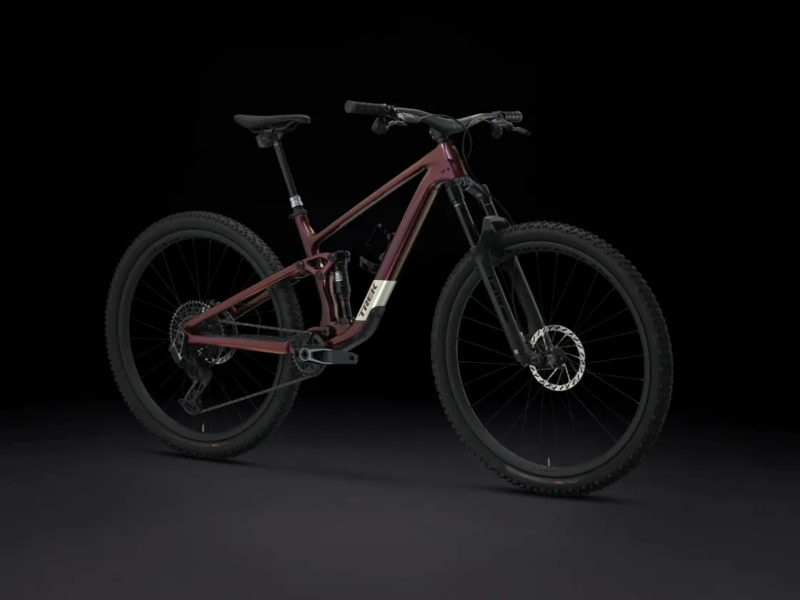 Trek Bikes Top Fuel 9.9 X0 AXS Gen 4 New