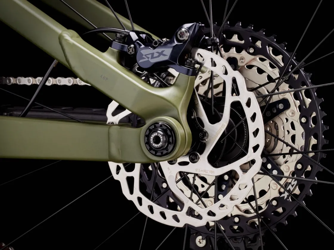 Trek Bikes Top Fuel 8 XT Gen 3 Clearance