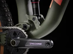 Trek Bikes Top Fuel 8 XT Gen 3 Clearance