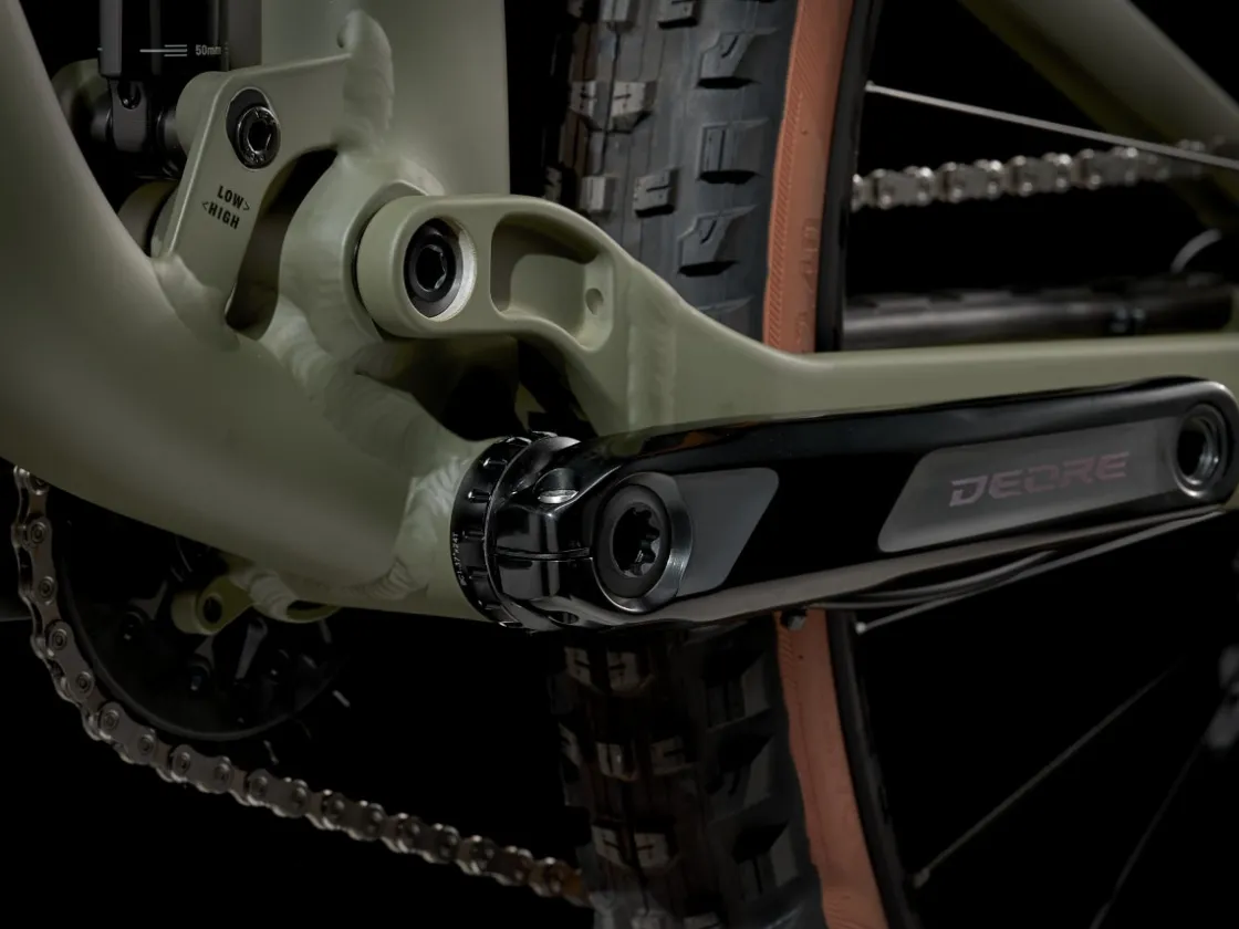 Trek Bikes Top Fuel 8 XT Gen 3 Clearance
