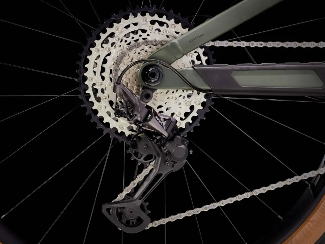 Trek Bikes Top Fuel 8 XT Gen 3 Clearance