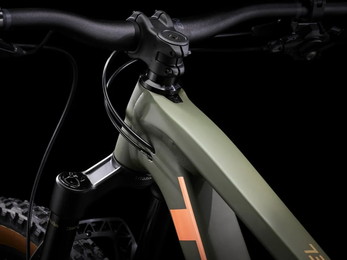 Trek Bikes Top Fuel 8 XT Gen 3 Clearance