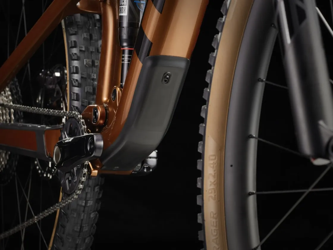 Trek Bikes Top Fuel 8 XT Gen 3 Clearance