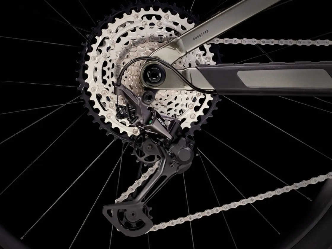 Trek Bikes Top Fuel 8 XT Gen 3 Clearance
