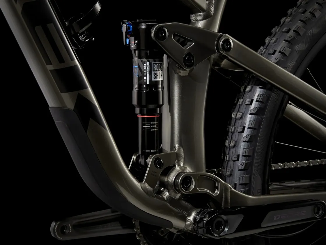 Trek Bikes Top Fuel 8 XT Gen 3 Clearance