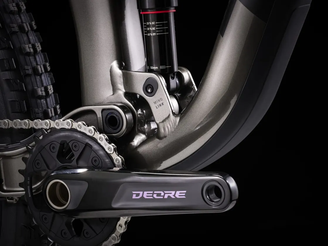 Trek Bikes Top Fuel 8 XT Gen 3 Clearance
