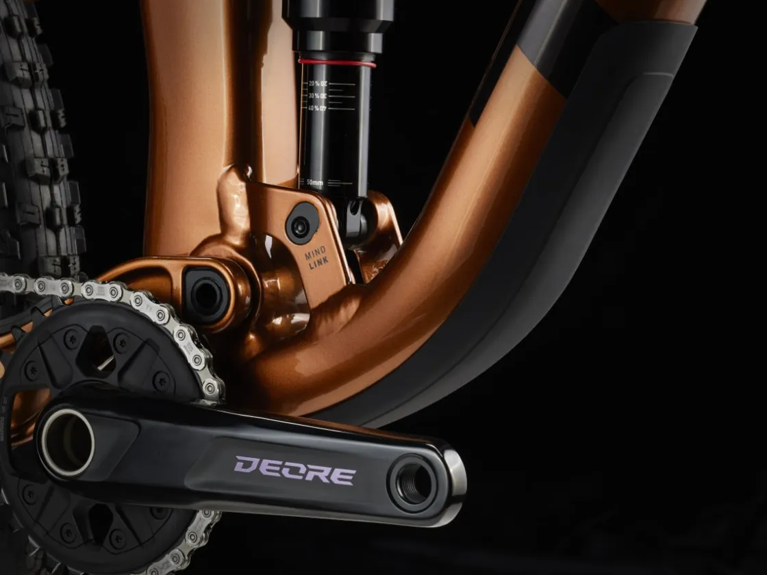 Trek Bikes Top Fuel 8 XT Gen 3 Clearance