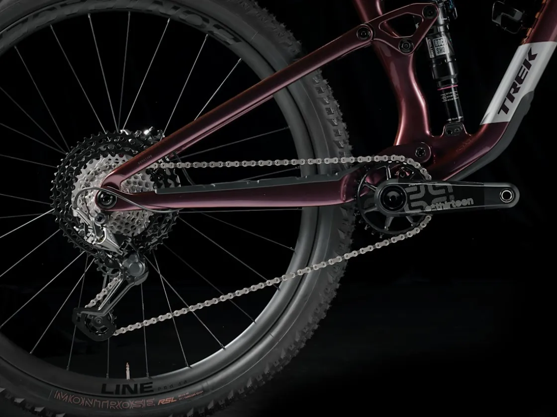 Trek Bikes Top Fuel 9.9 XTR Gen 4 Clearance