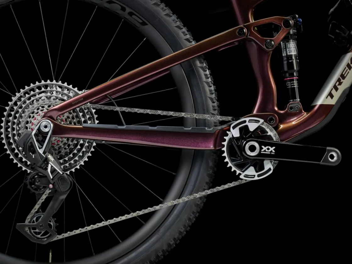Trek Bikes Top Fuel 9.9 XX AXS Gen 4 Hot