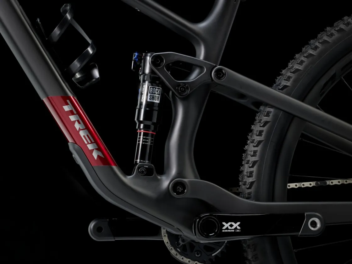 Trek Bikes Top Fuel 9.9 XX AXS Gen 4 Hot