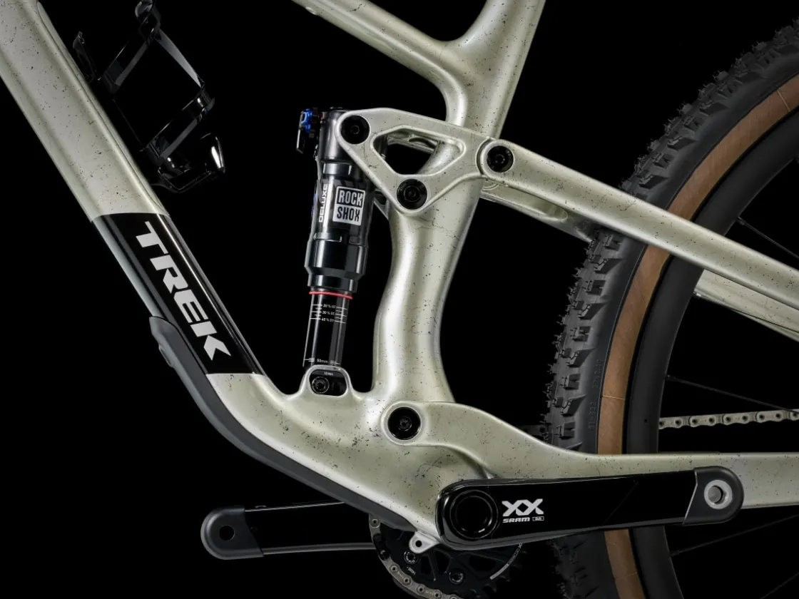 Trek Bikes Top Fuel 9.9 XX AXS Gen 4 Hot