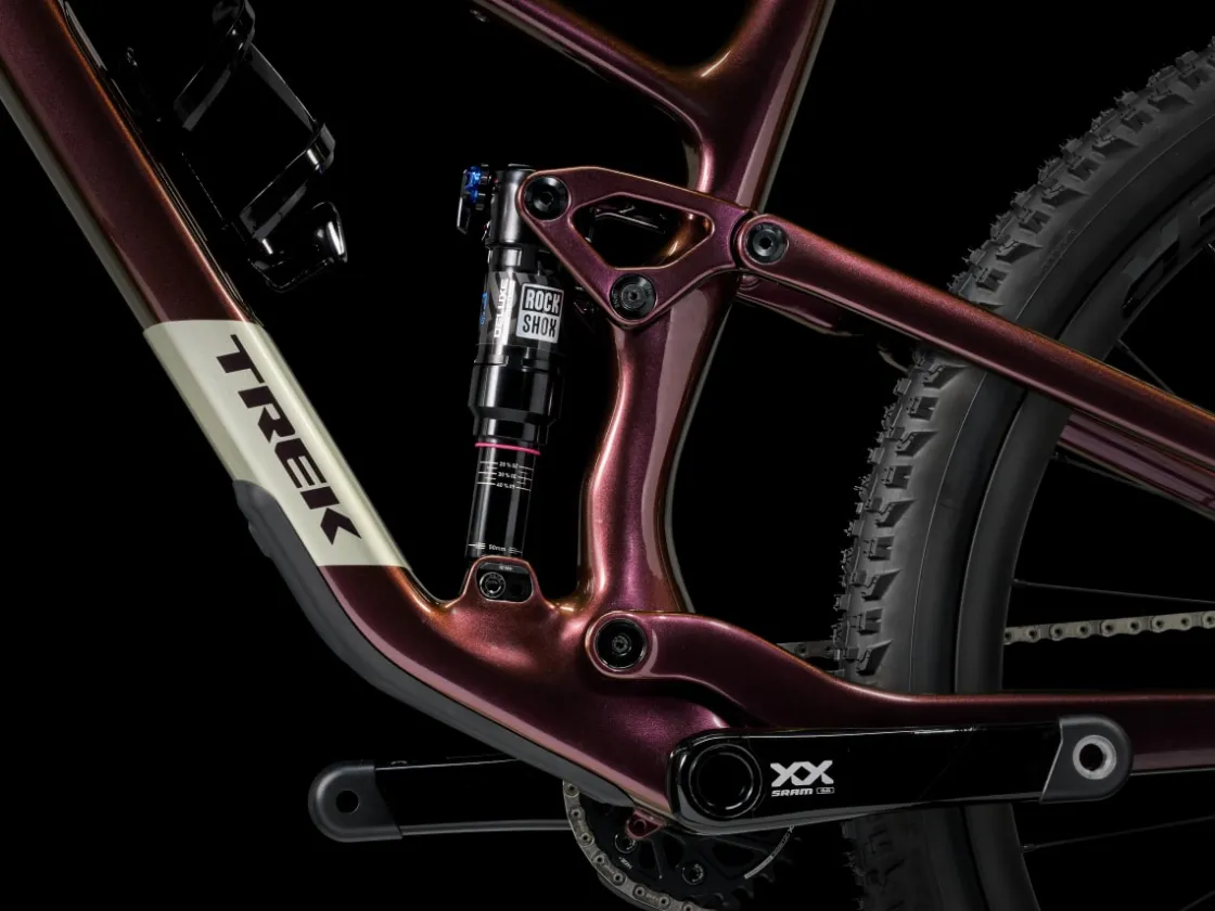 Trek Bikes Top Fuel 9.9 XX AXS Gen 4 Hot