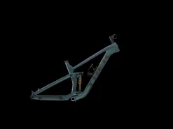 Trek Bikes Top Fuel C Gen 3 Frameset Matte Emerald Iris Discount