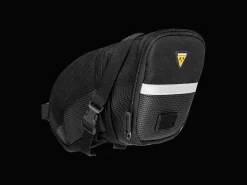 Trek Bikes Topeak Aero Wedge Strap Pack Black/Grey Store