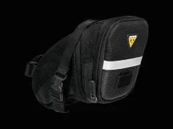 Trek Bikes Topeak Aero Wedge Strap Pack Black/Grey Store