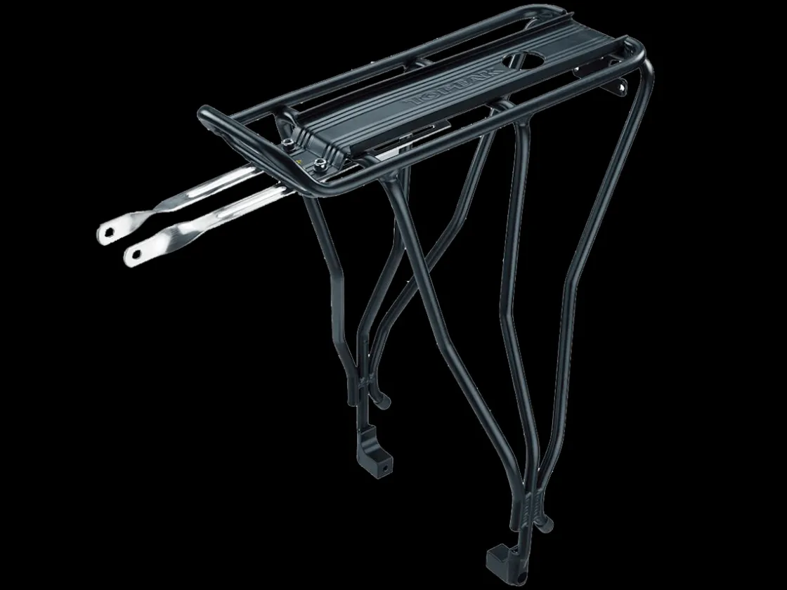 Trek Bikes Topeak Baby Seat II 29er Disc Rear Rack Black Cheap