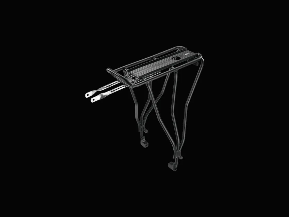 Trek Bikes Topeak Baby Seat II 29er Disc Rear Rack Black Cheap