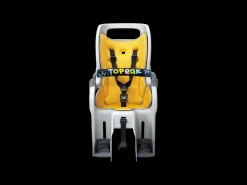 Trek Bikes Topeak BabySeat II with BabySeat II 700c, 27.5, 26 Disc Compatible Rack Black/Yellow New