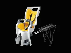 Trek Bikes Topeak BabySeat II with BabySeat II MTX 2.0 29'"' Disc Rack Black/Yellow Cheap