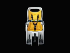 Trek Bikes Topeak BabySeat II with BabySeat II MTX 2.0 29'"' Disc Rack Black/Yellow Cheap
