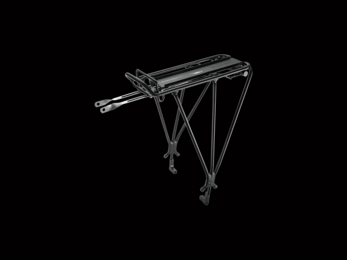 Trek Bikes Topeak Explorer MTX 2.0 Disc Rear Rack with Spring Clip Black Shop