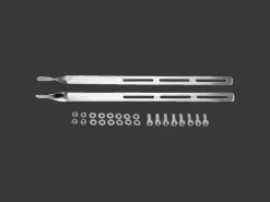 Trek Bikes Topeak Extra Long Stay Hardware Silver Cheap