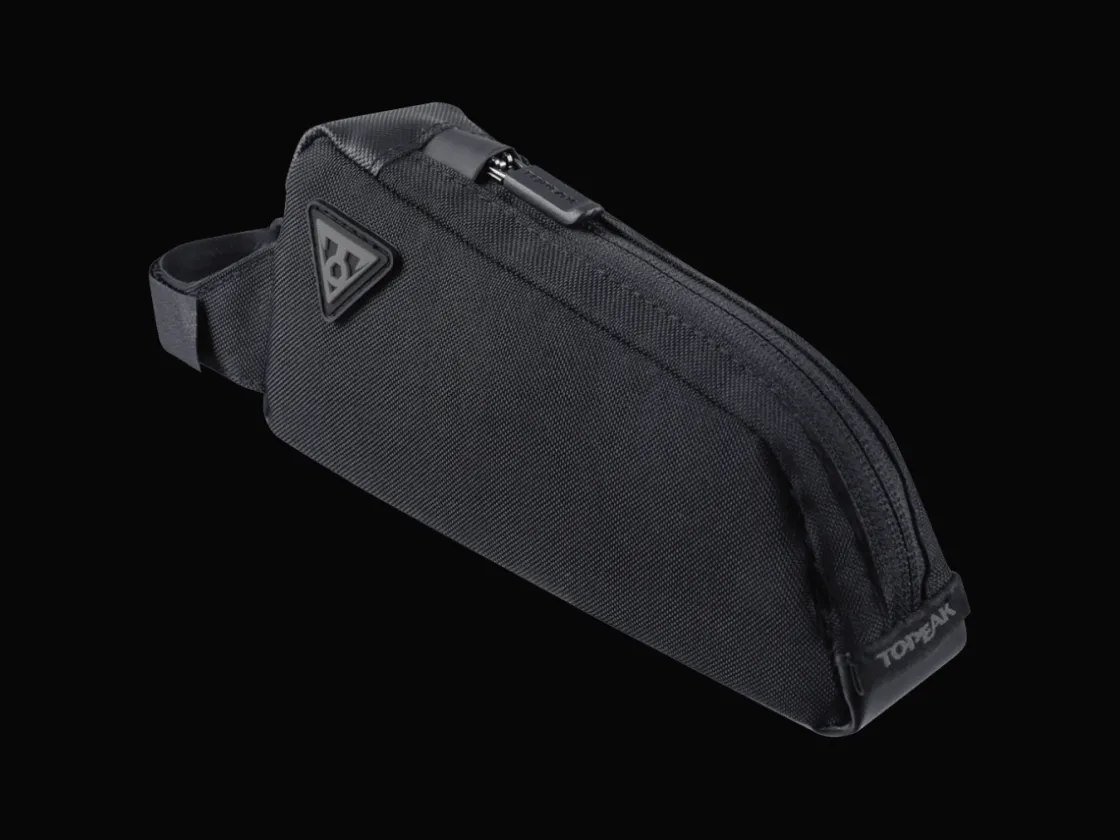Trek Bikes Topeak FastFuel Bolt-On Top Tube Bag Black New