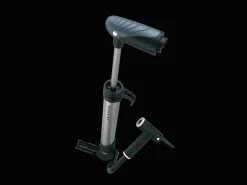 Trek Bikes Topeak Mini Morph Mini Pump Silver/Black Best