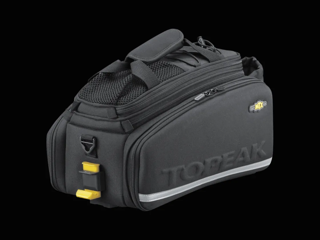 Trek Bikes Topeak MTX TrunkBag DXP Black Outlet
