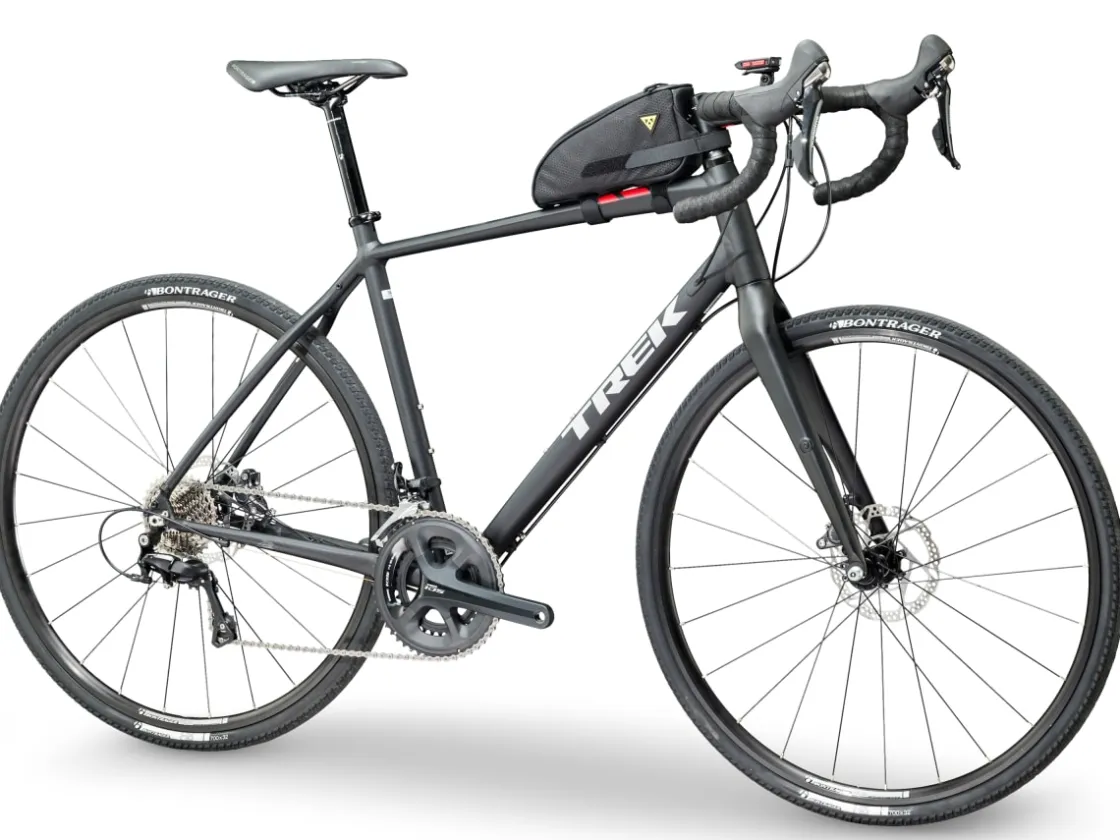 Trek Bikes Topeak TopLoader Bag Black Store