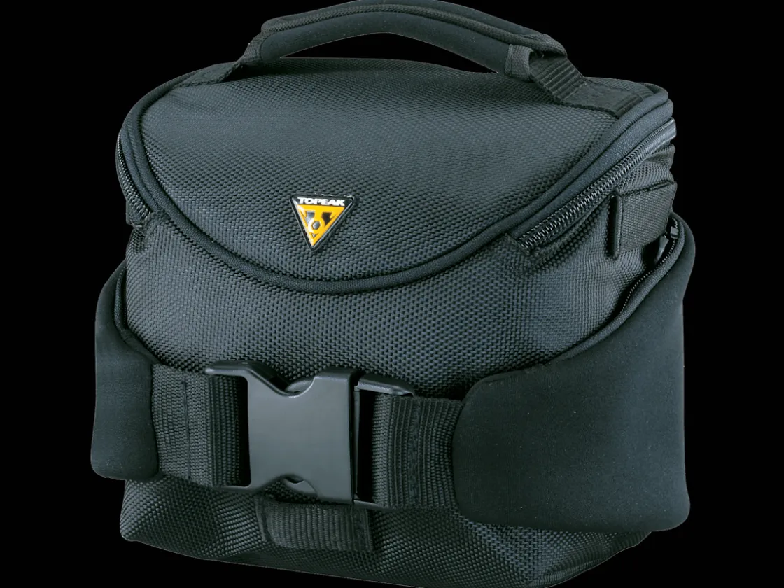 Trek Bikes Topeak Tourguide Compact Handlebar Bag Black Best Sale