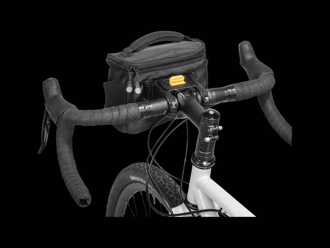 Trek Bikes Topeak Tourguide Compact Handlebar Bag Black Best Sale