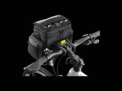 Trek Bikes Topeak Tourguide Handlebar Bag Black Shop