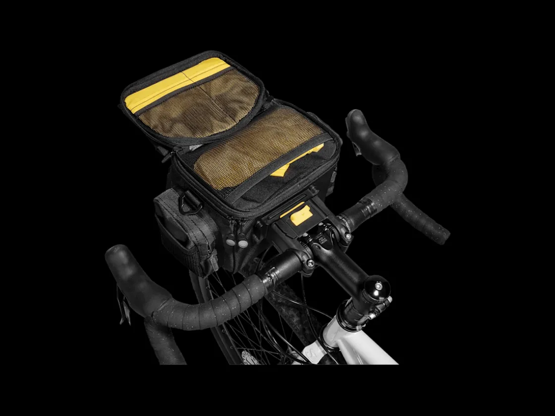 Trek Bikes Topeak Tourguide Handlebar Bag Black Shop