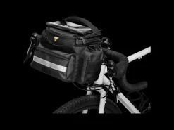 Trek Bikes Topeak Tourguide Handlebar Bag Black Shop