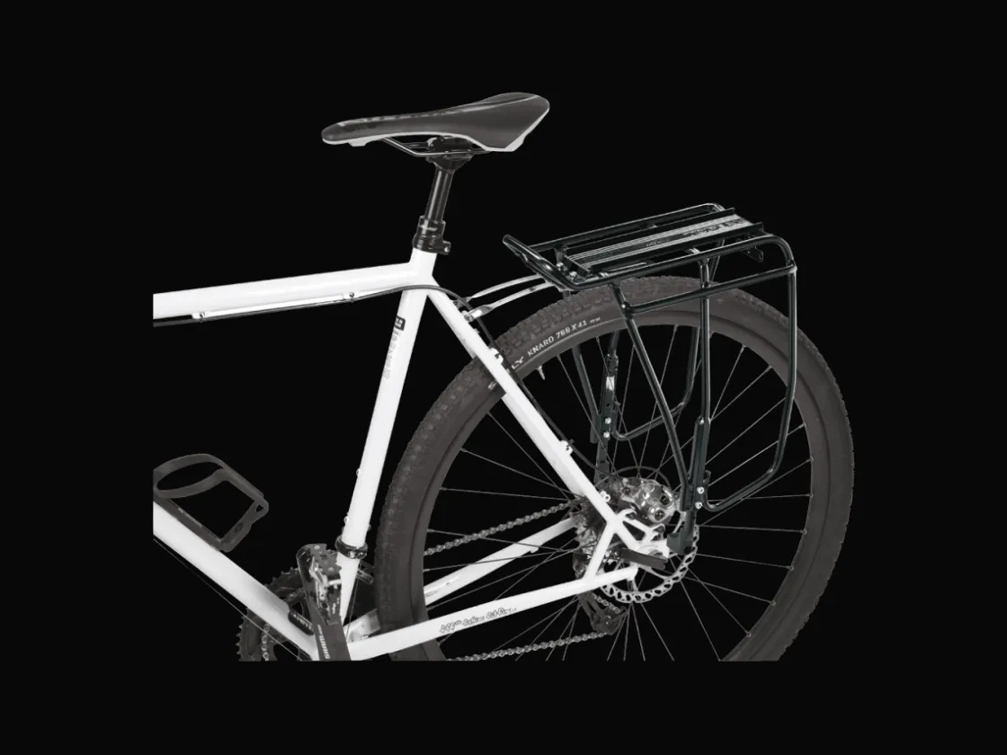 Trek Bikes Topeak Uni Super Tourist DX MTX 2.0 Disc Rear Rack Black Shop