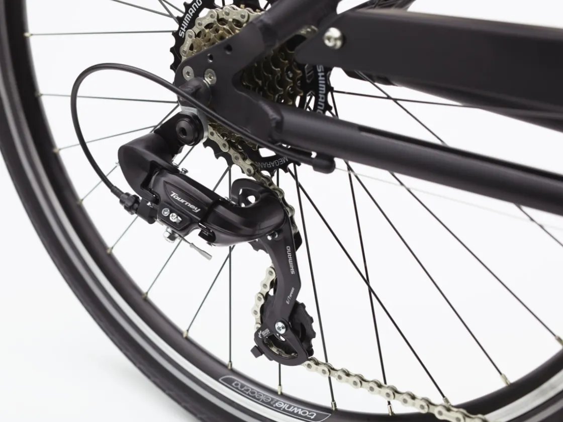 Trek Bikes Townie 7D EQ Step-Over Store