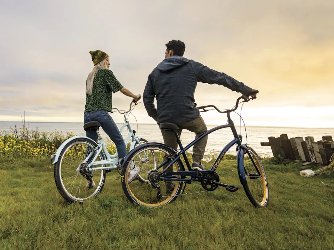 Trek Bikes Townie 7D EQ Step-Over Store