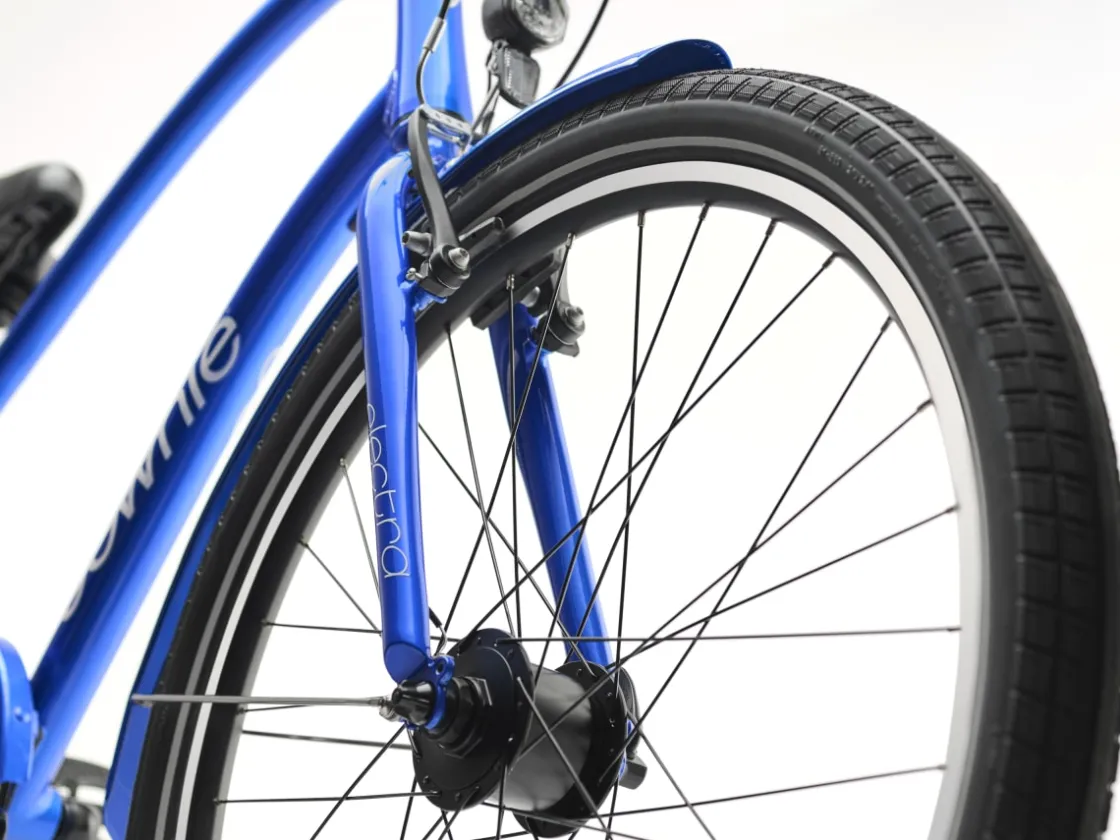 Trek Bikes Townie 7D EQ Step-Over Store