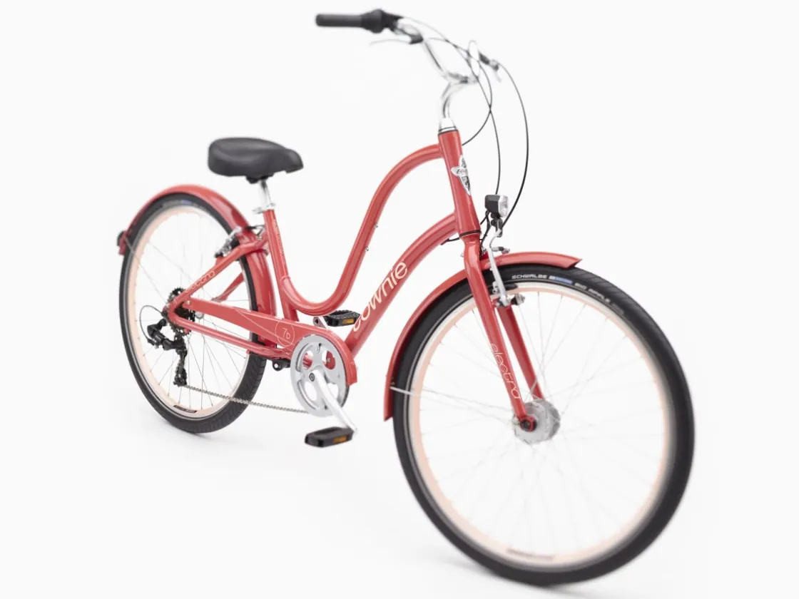 Trek Bikes Townie 7D EQ Step-Thru Cheap