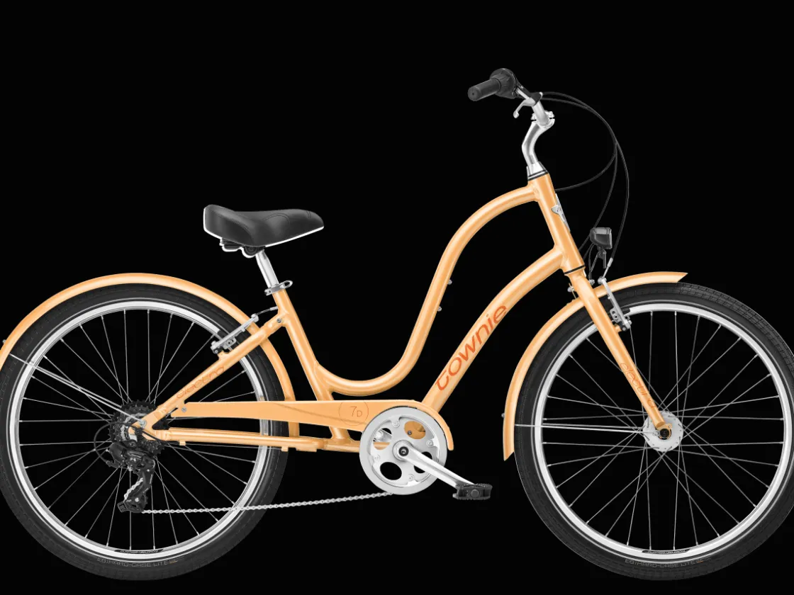 Trek Bikes Townie 7D EQ Step-Thru Cheap