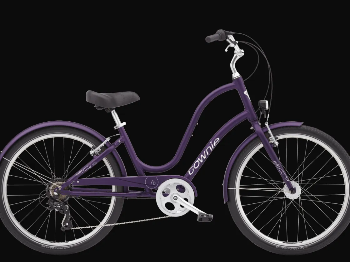 Trek Bikes Townie 7D EQ Step-Thru Cheap