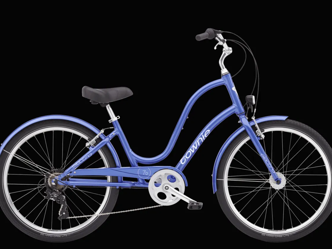 Trek Bikes Townie 7D EQ Step-Thru Cheap
