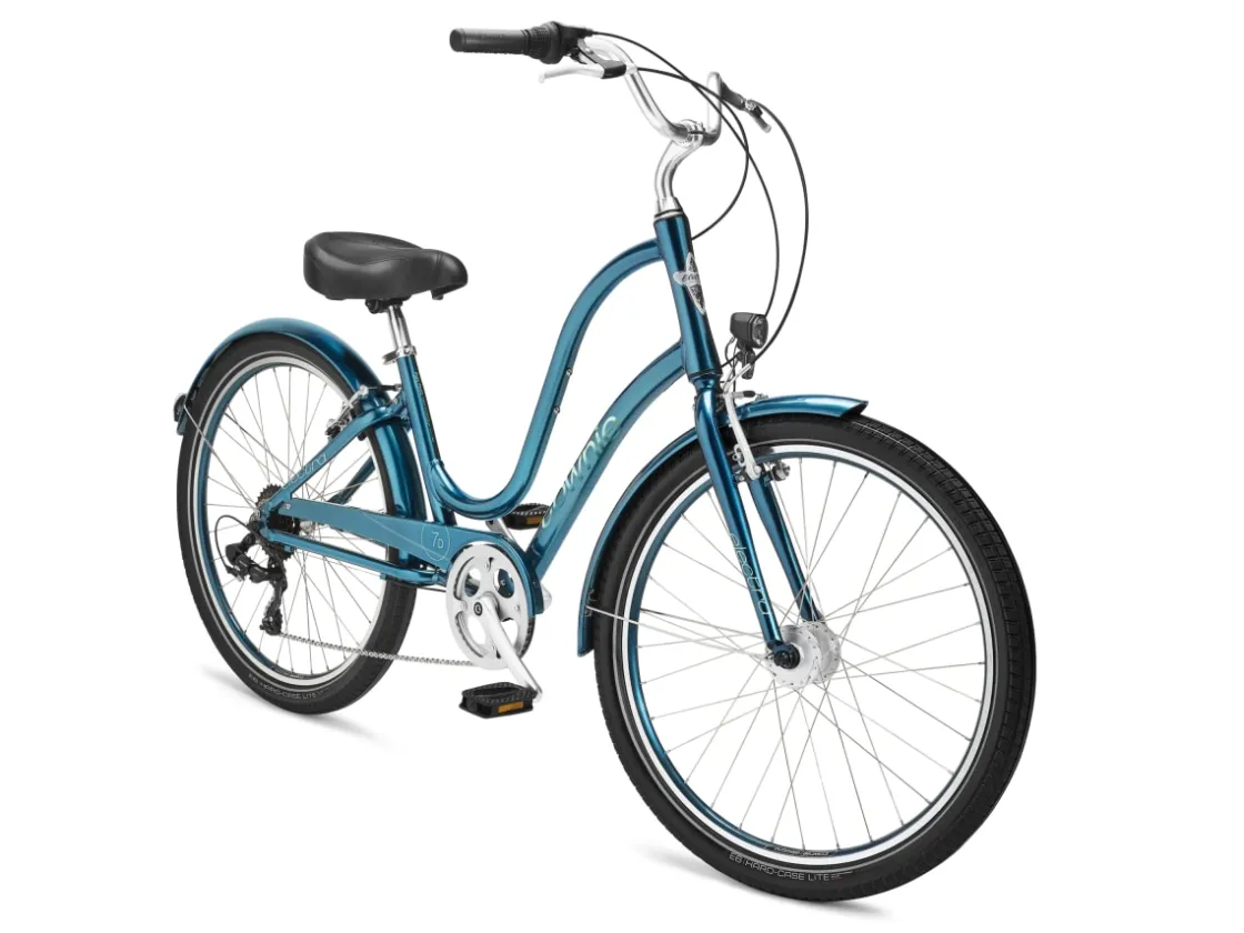 Trek Bikes Townie 7D EQ Step-Thru Cheap