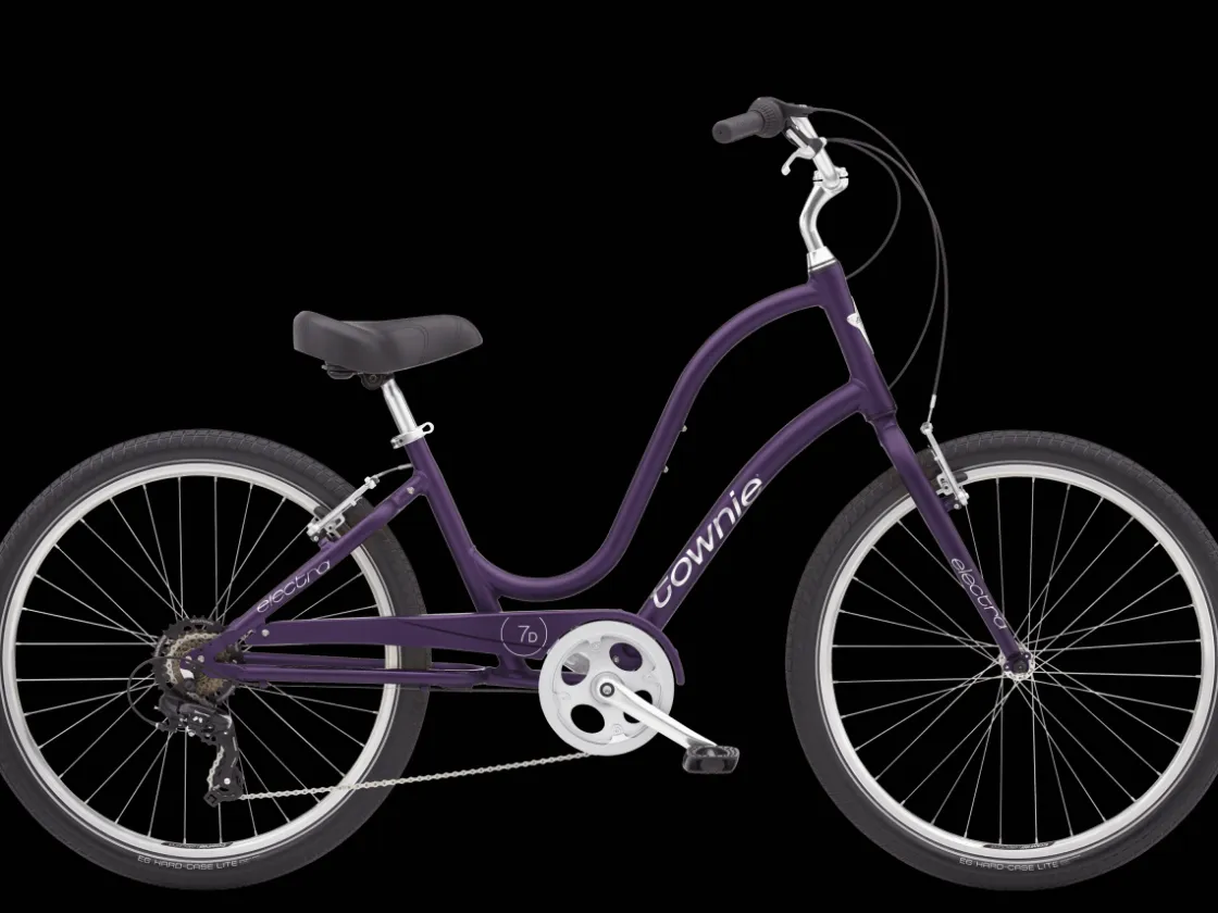 Trek Bikes Townie 7D Step-Thru Online
