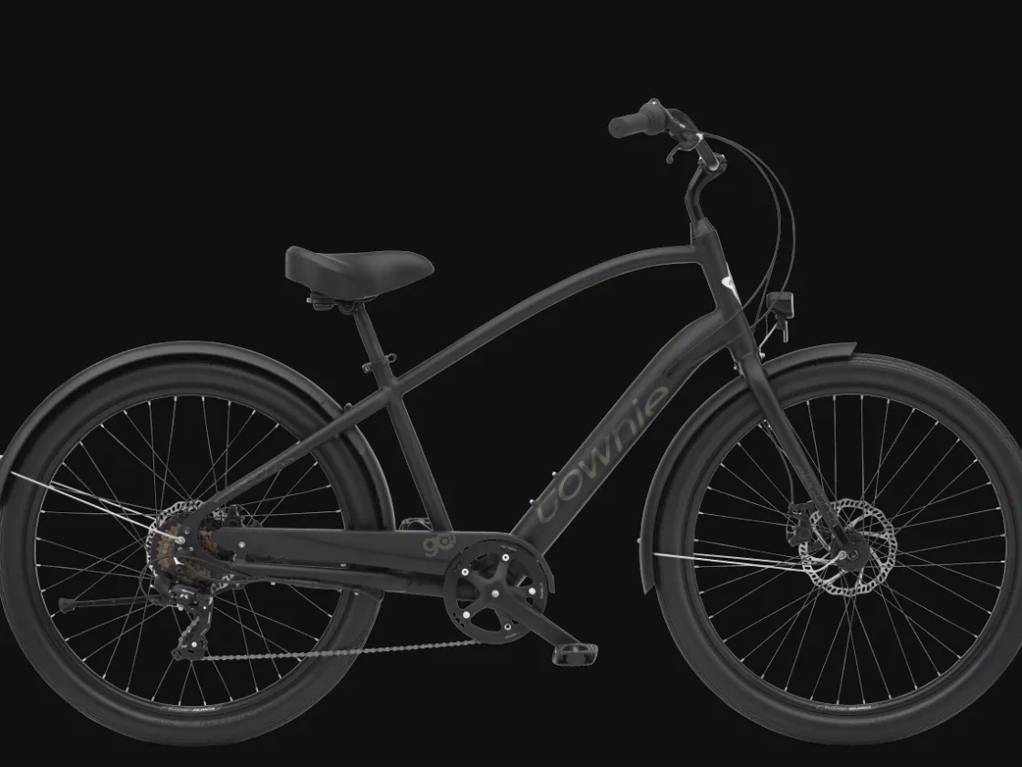 Trek Bikes Townie Go! 7D EQ Step-Over Best