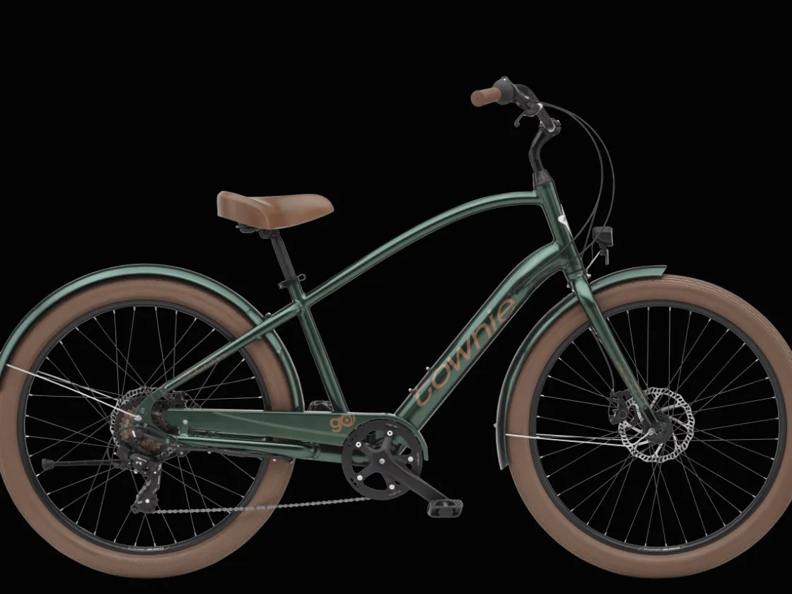 Trek Bikes Townie Go! 7D EQ Step-Over Best