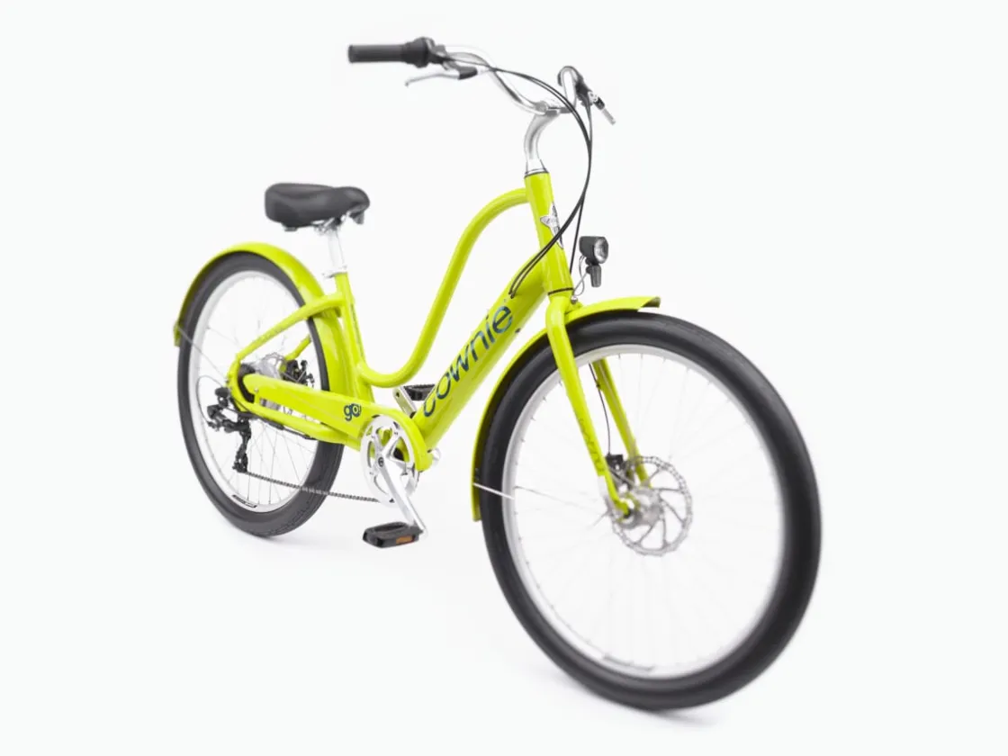 Trek Bikes Townie Go! 7D EQ Step-Thru Best