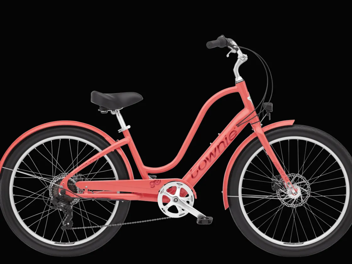 Trek Bikes Townie Go! 7D EQ Step-Thru Best